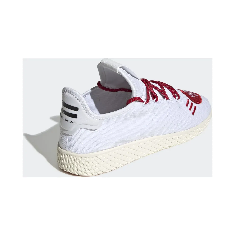 Adidas x Human Made Tennis Hu White Red (2019) (EF2392)