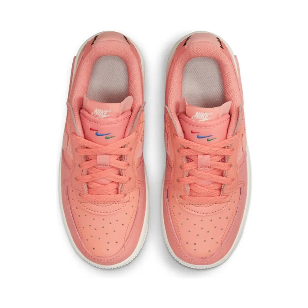 Nike Force 1 Fontanka Younger Kids’ Orange (DO6146-801)