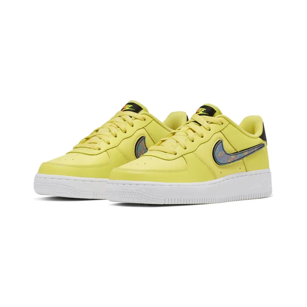 Nike AIr Force 1 LV8 3 Yellow Pulse (GS)