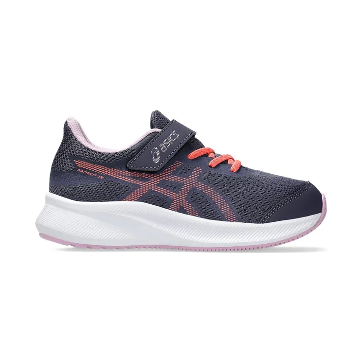 ASICS Patriot 13 Indigo Fog Papaya (1014A264-501)
