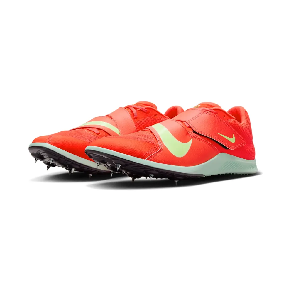 Nike Rival Jump Bright Crimson Lime Blast Hyper Orange Washed Coral (DR2756-600)