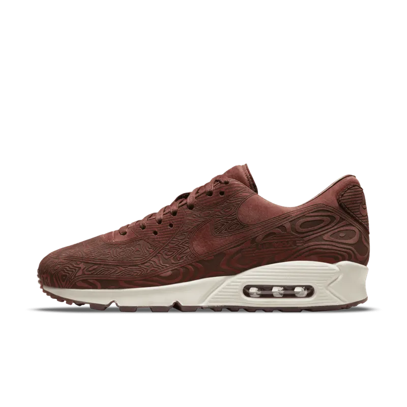 Nike Air Max 90 Laser Mahogany (DH4689-200)