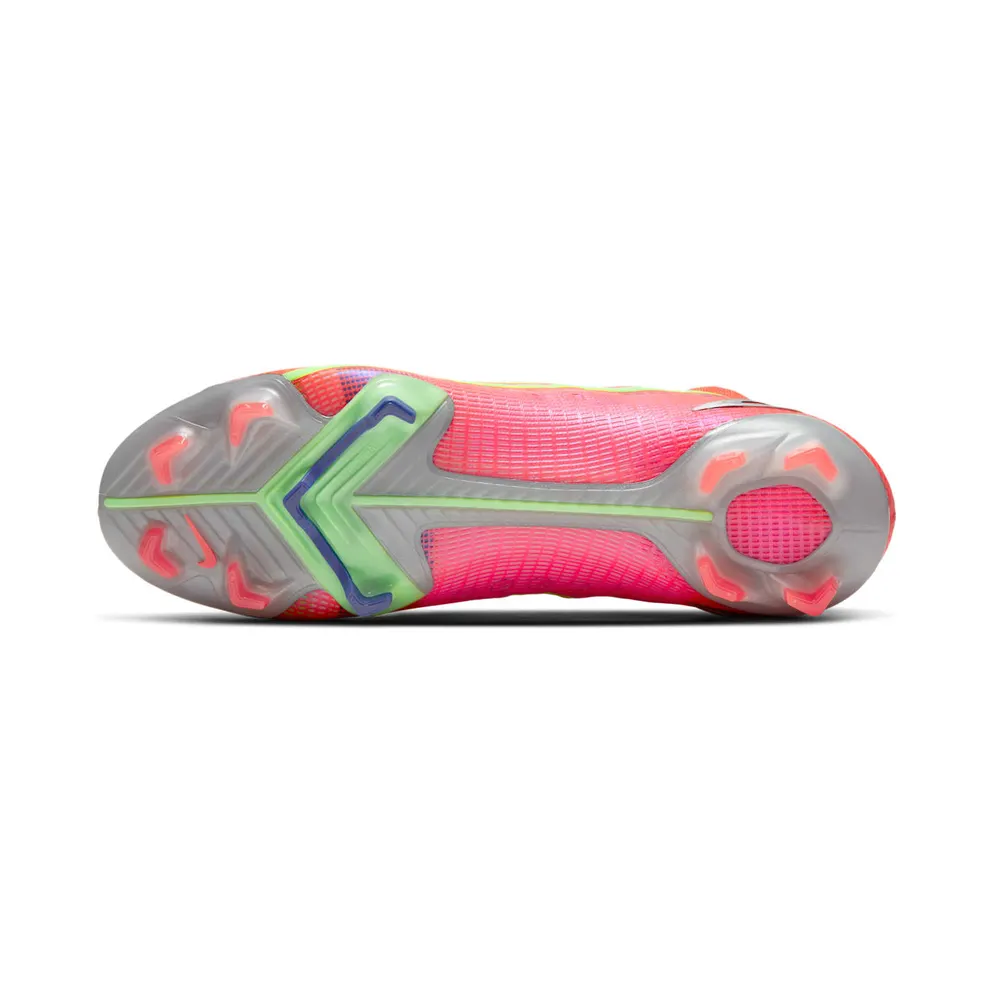 Nike Mercurial Superfly 8 Elite FG Bright Crimson Indigo Burst (CV0958-600)