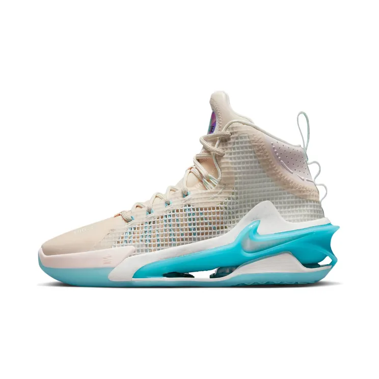 Nike Air Zoom GT Jump “Pearl White / Vivid Sky” (CZ9907-200)