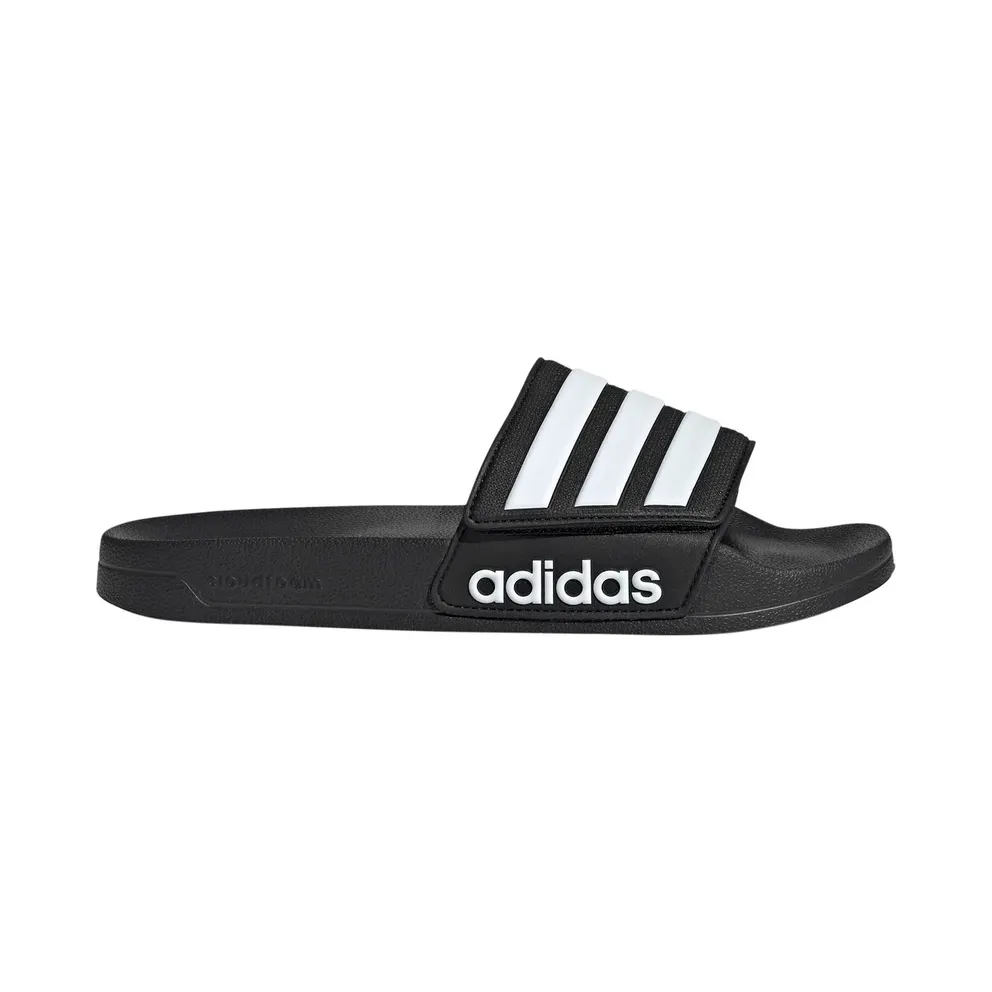 adidas Adilette Core Black / Cloud White / Core Black (KJ0050)