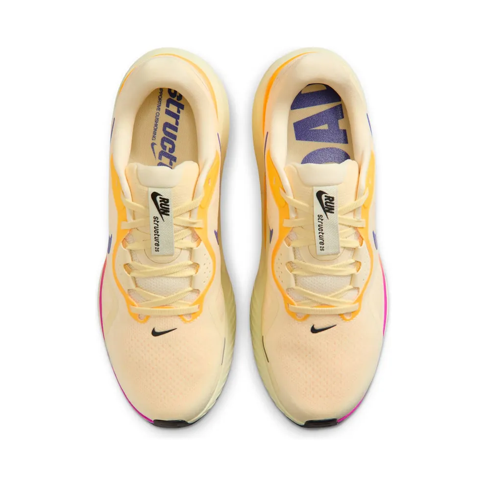 Nike Structure 26 Yellow (HJ1102-700)