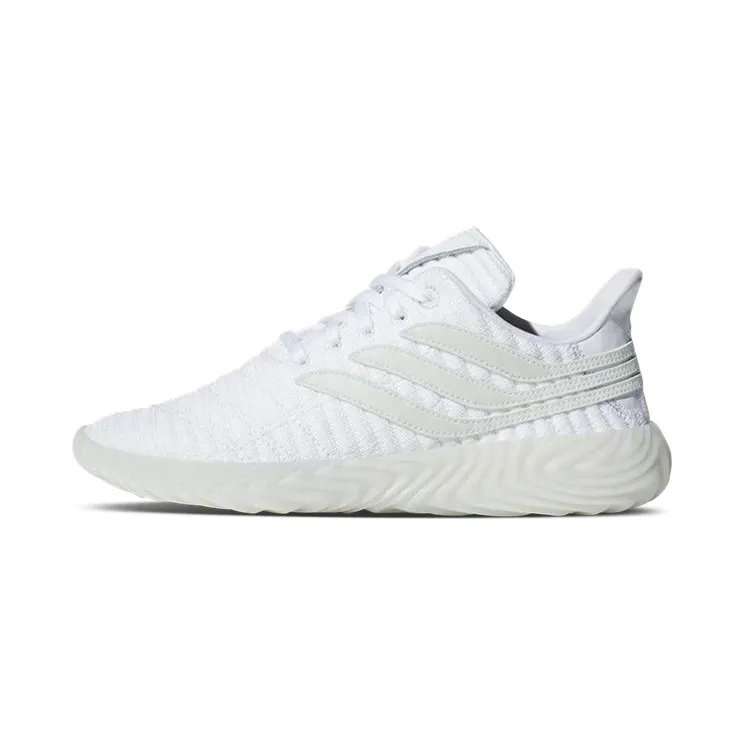 Adidas Sobakov “Triple White” (B42007)
