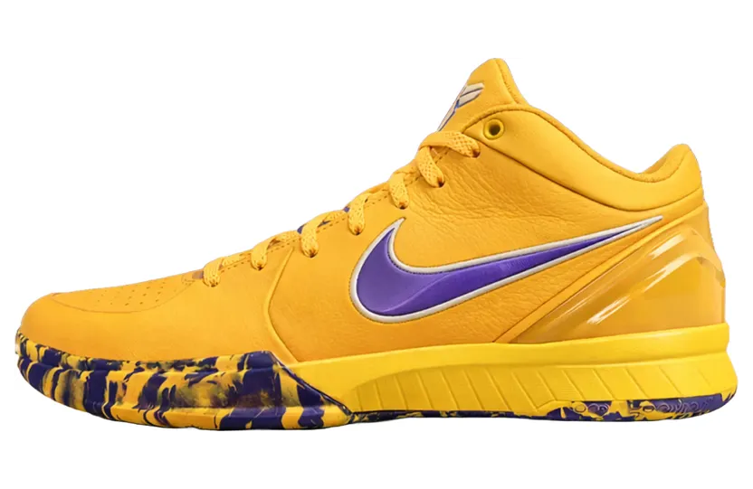 Nike Kobe 4 Protro Lakers (IM4325-700)