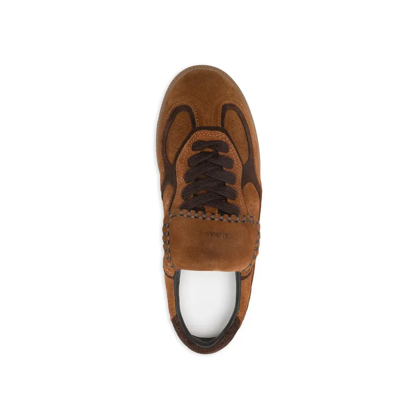 Alohas Perforated Lace-up (S100917-05 SUBRO)