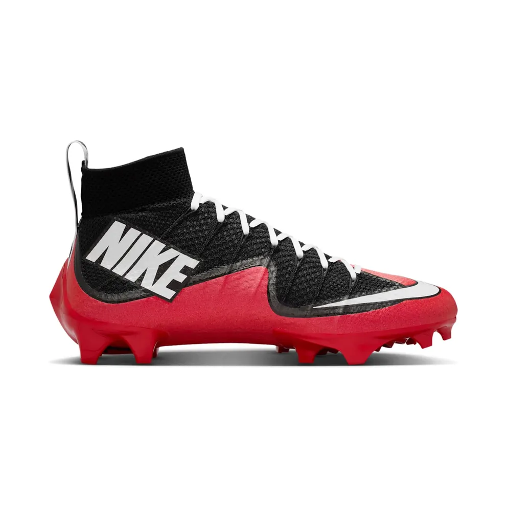 Nike Vapor Edge 360 Untouchable Mid Black Red (II8292-001)