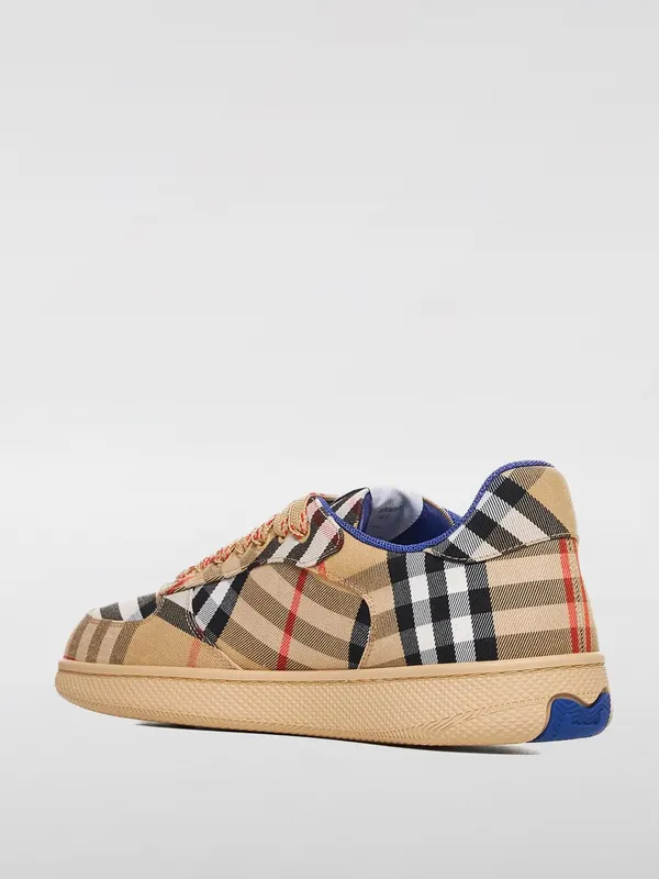 BURBERRY Sneakers Beige (8095276) (2)