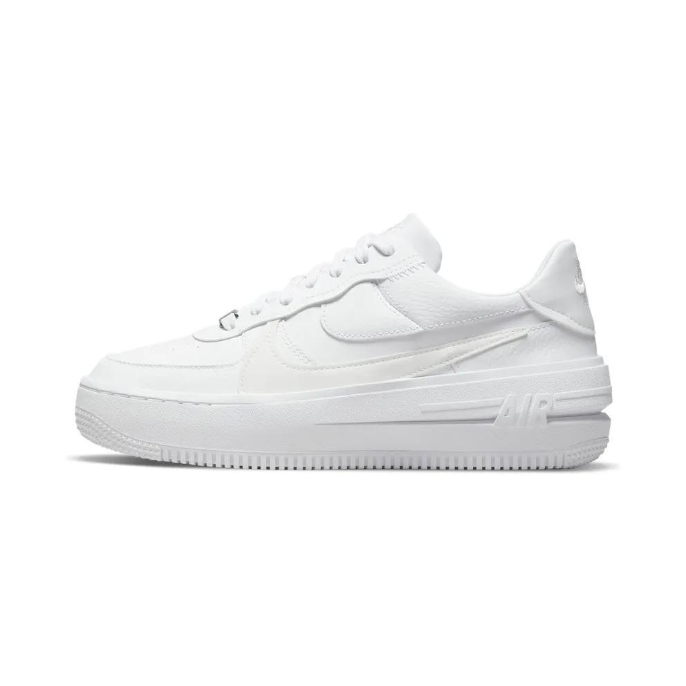 Nike Air Force 1 PLT.AF.ORM White (DJ9946-100)