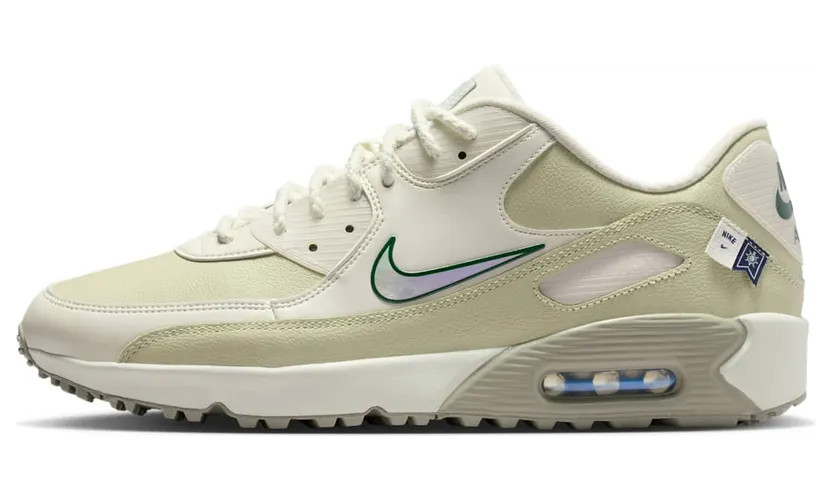 Nike Air Max 90 Golf “Sea Glass / Spruce Fog / Olive Aura / Fir” (IO9316-001)