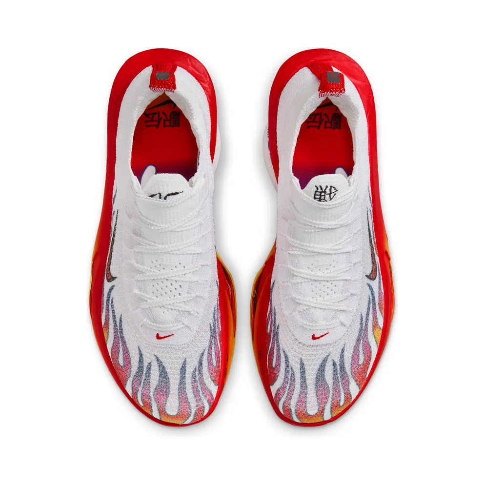 Nike ZoomX AlphaFly 3 “Ekiden – Fuel The FIre” (HQ3501-100)