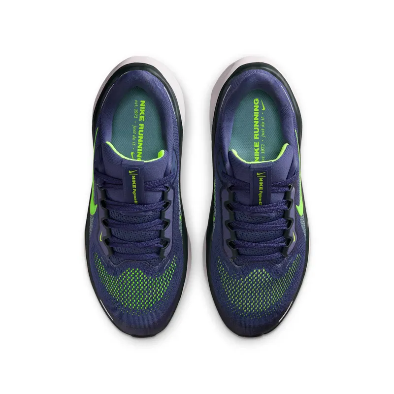 Nike Air Zoom Pegasus 41 Sanded Purple Seaweed Volt (FN5041-501)