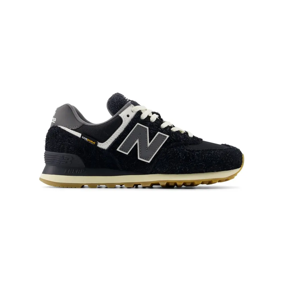 New Balance 574 Cordura Black Green (U574RUS)
