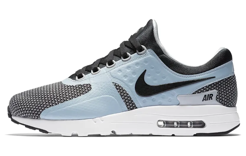 Nike Air Max Zero Essential Black/Black/Wolf Grey (876070-002)