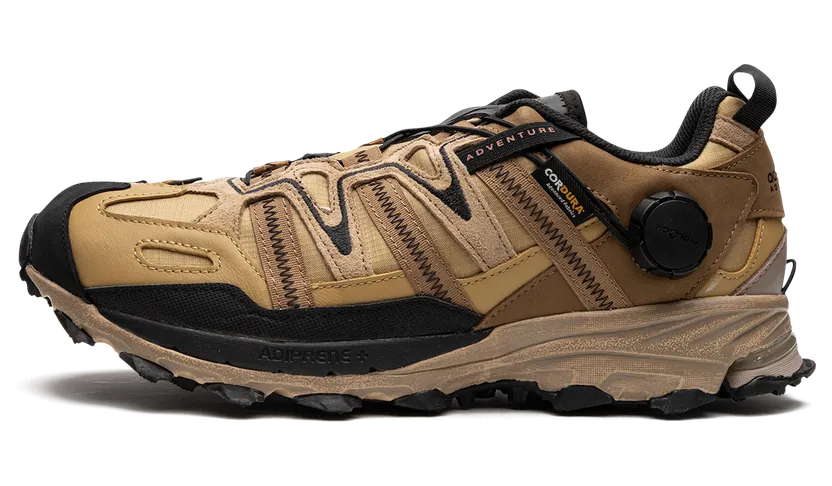 Adidas Hyperturf Gaiter “Golden Biege” (HQ6071)