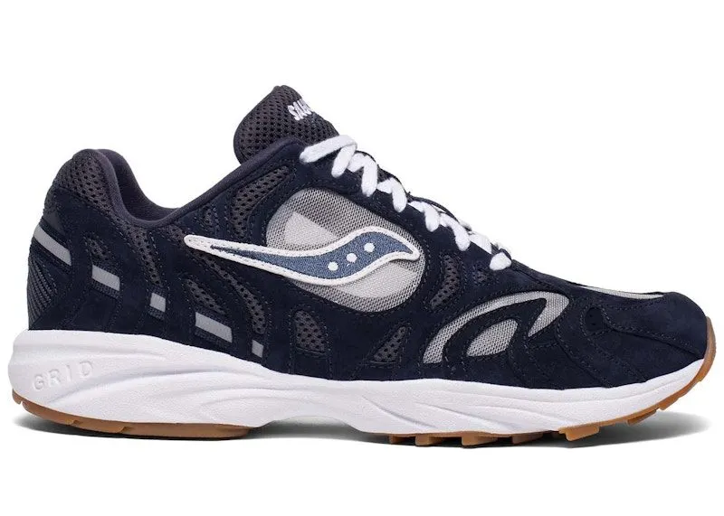 Saucony Grid Azura 2000 Dark Navy Gum (S70491-8)