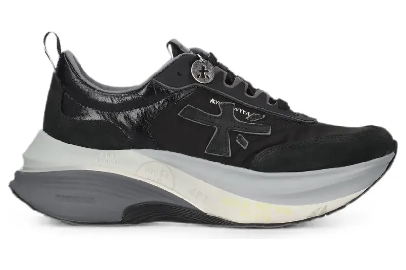 Premiata Hill 8524 “Black” (HILL8524)