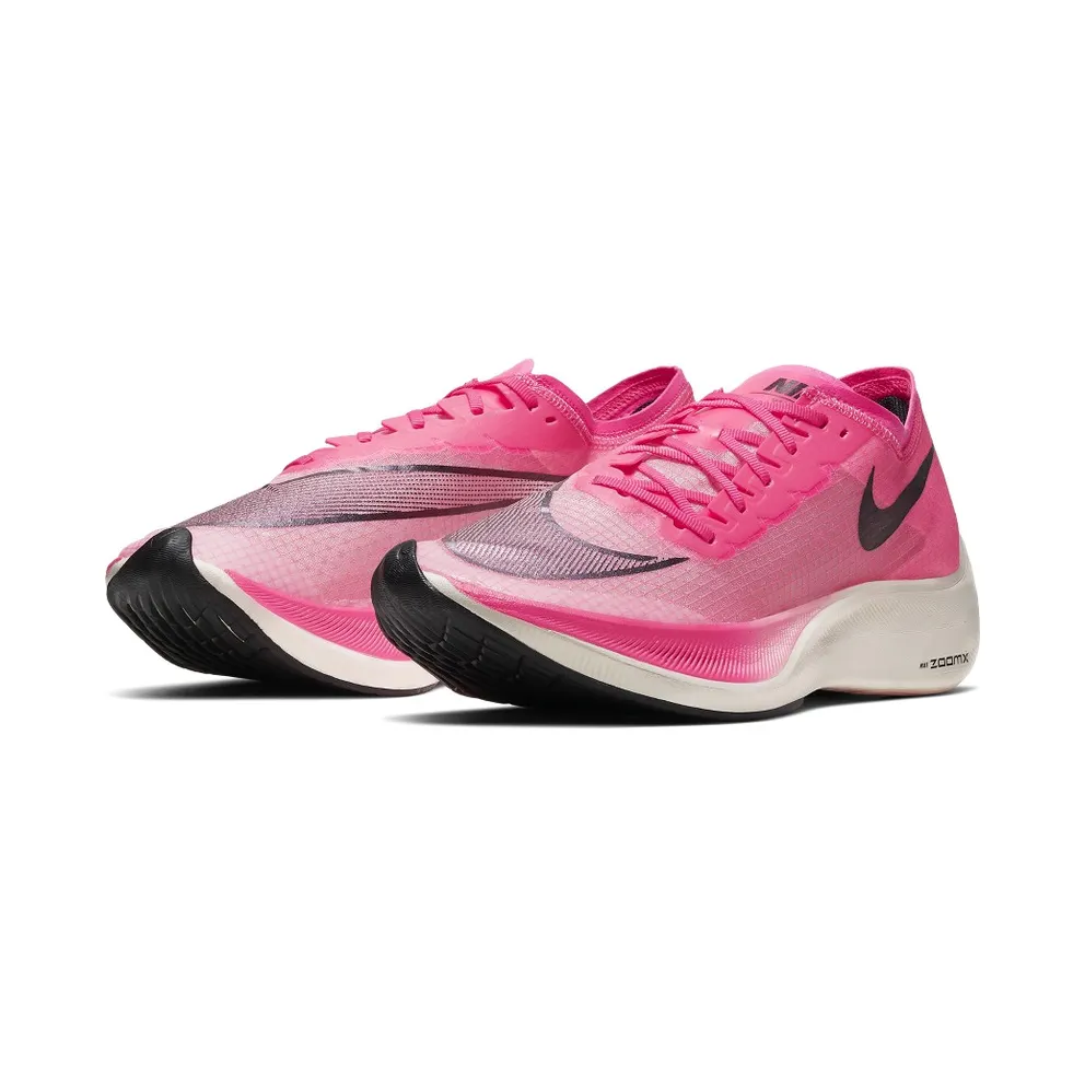 Nike ZoomX VaporFly Next% Pink Pink/White-Black-Sail (AO4568-600)
