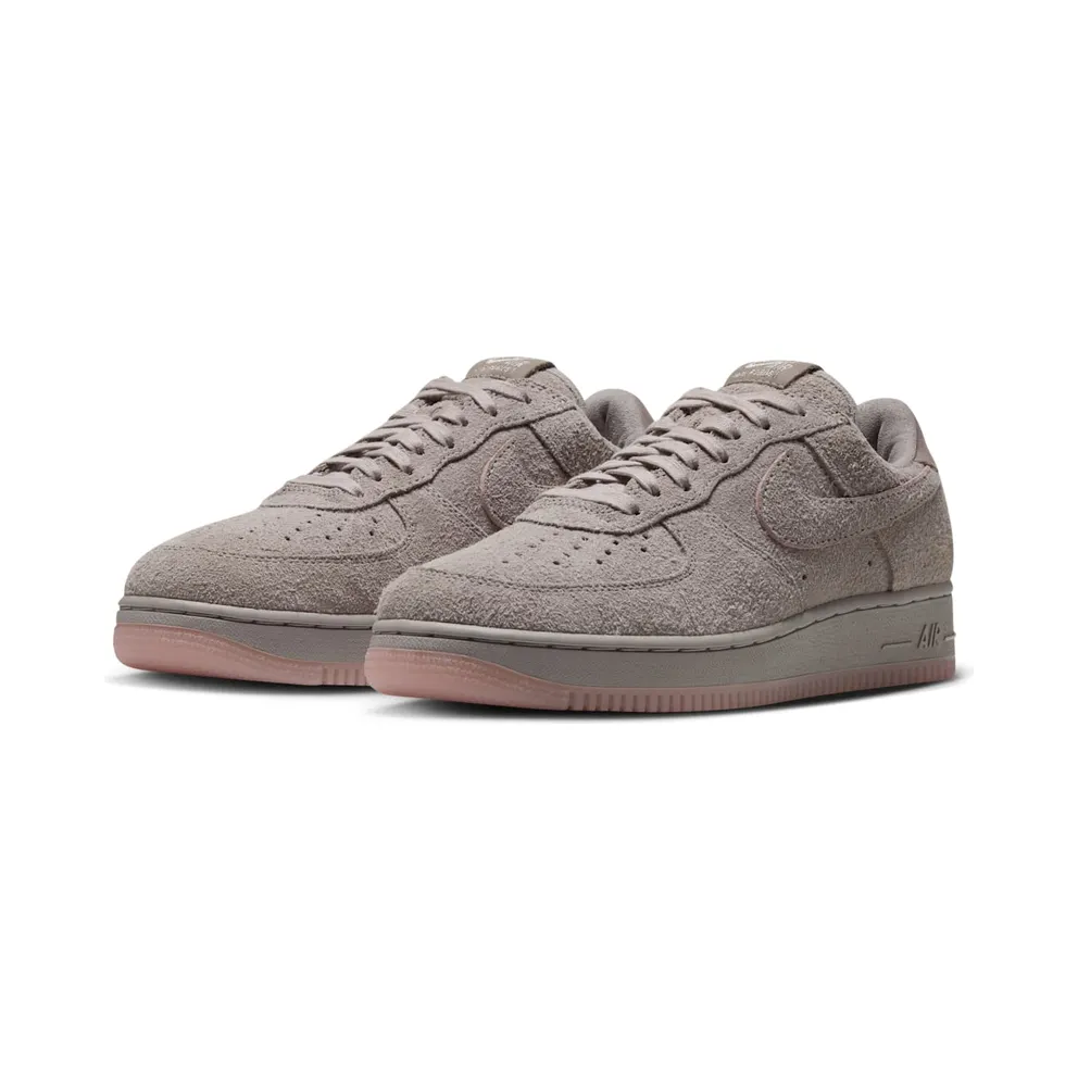 Nike Air Force 1 Metrocard” – “College Grey / College Grey / Pink Glaze” (IV6999-001)