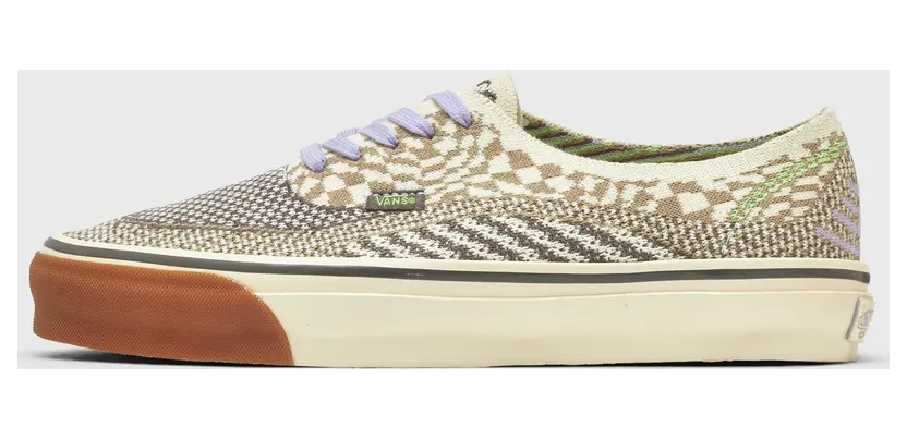 Vans LX AUTHENTIC 44 EK MOTO KNIT Beige