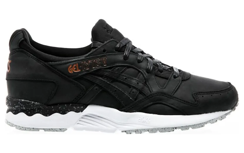 ASICS Gel-Lyte V Black Rose Gold