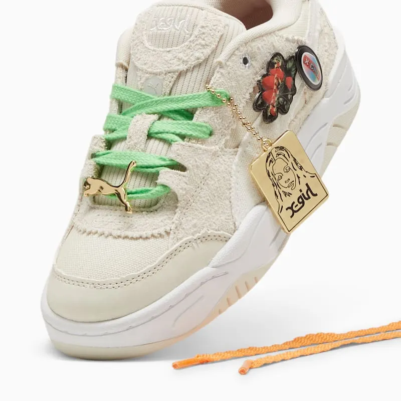 Puma-180 X-GIRL “Beige” (396250-01)