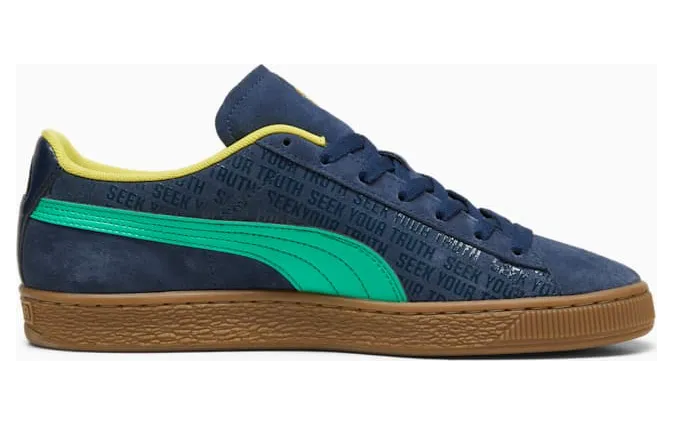 Puma Suede Ayrton Senna Institute Senna A Vida (308126-01)