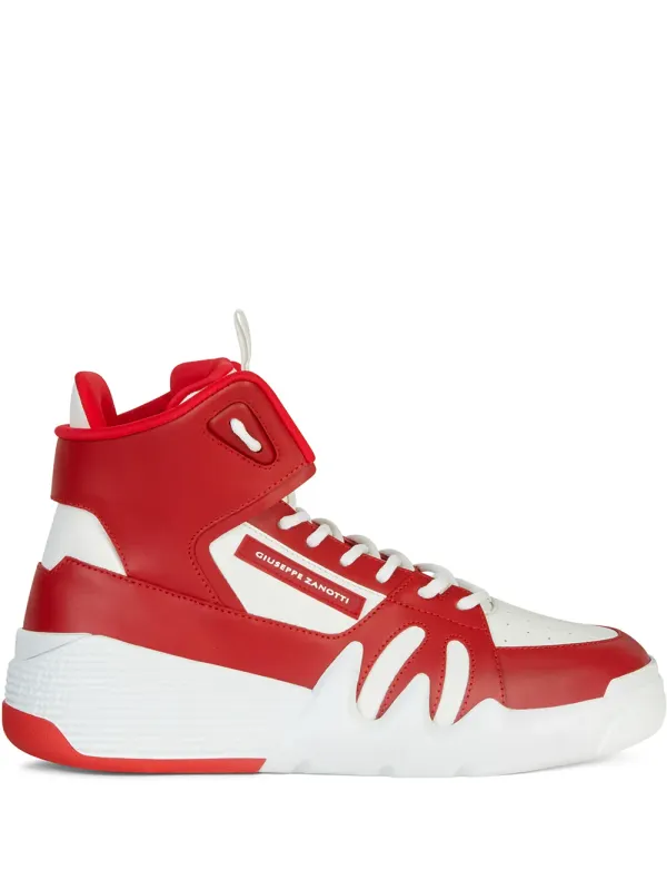 Giuseppe Zanotti Talon High-Top- – White (RM10007005)