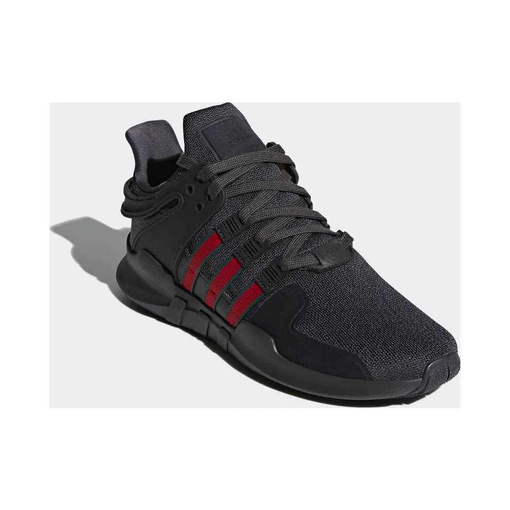 adidas EQT Support Adv Gucci Utility Black/Light Scarlet/Core Green (BB6777)