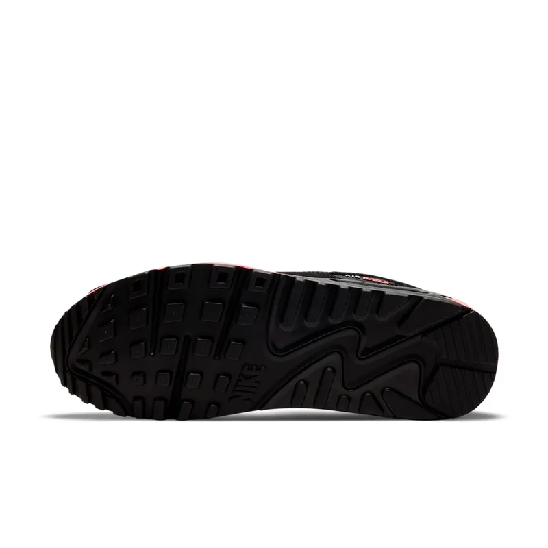 Nike Air Max 90 Black Racer Pink (DB3915-003)