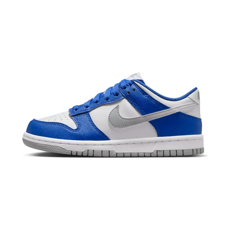 Nike Dunk Low Star Blue Summit “Star Blue / White / Light Smoke Grey” (HV6363-400)