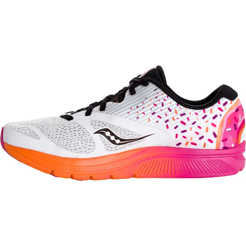 Saucony Kinvara 9 Dunkin Donuts White/Black (S20418-18)