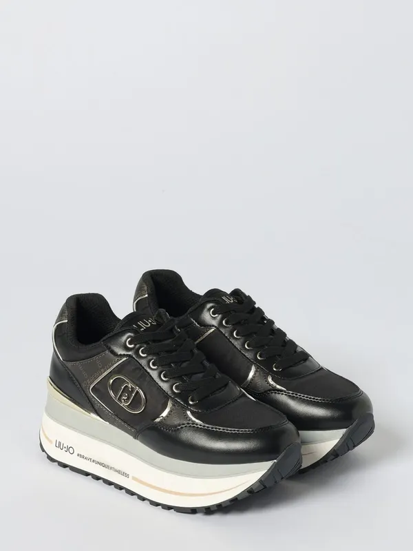 Liu Jo Sneakers Black (BF5011PX77622222)