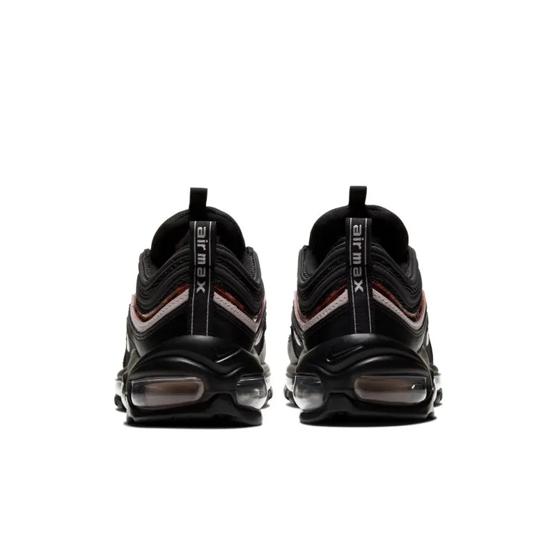 Nike Air Max 97 Black Woodgrain (W) Black/Sail-Brown (CU4751-001)