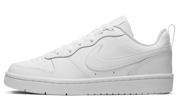 Nike Court Borough Low 2 (GS) (BQ5448-100)