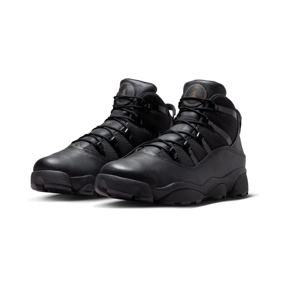 Jordan 6 Rings Winterized Black (2023) (FV3826-001)