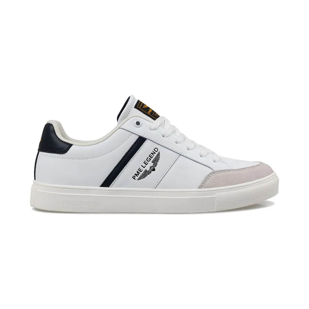 PME Legend sneaker White/Navy (PBO2503070-906)