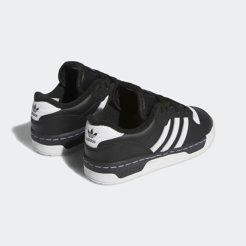 Adidas Rivalry Low Kids Core Black / Cloud White / Core Black (IF5248)
