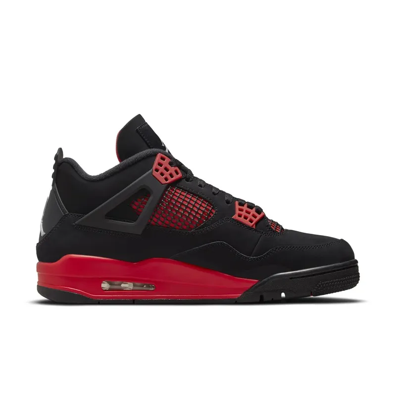 Air Jordan 4 Retro “Red Thunder” (CT8527-016)