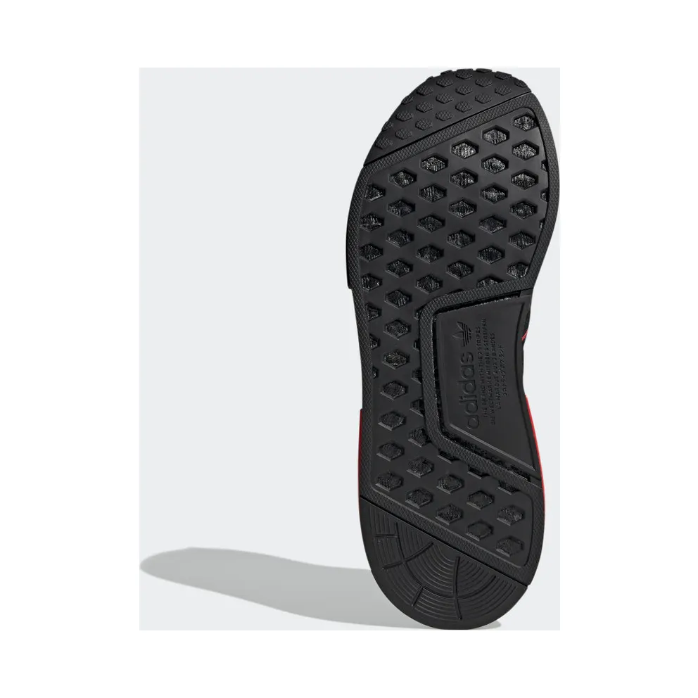 Adidas NMD_R1 Core Black / Core Black / Red (GV8422)