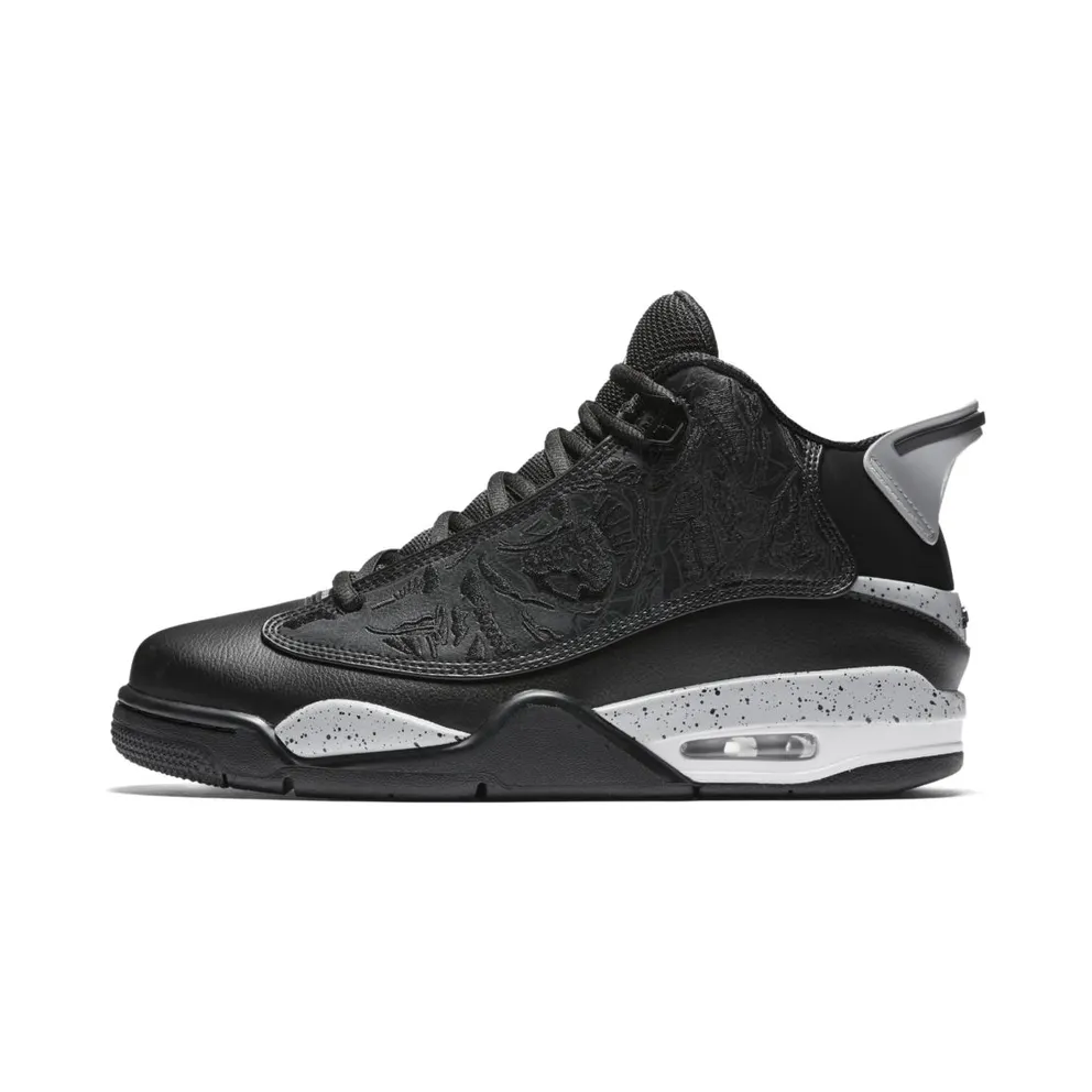 Jordan Dub Zero Oreo Black/Wolf Grey-White (311046-002)