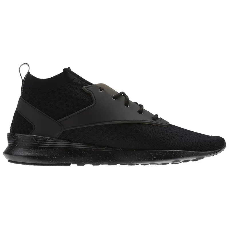 Reebok Zoku Runner Ultraknit Is Black Flint Grey White Black/Flint Grey/White (Other Brands Reebok)