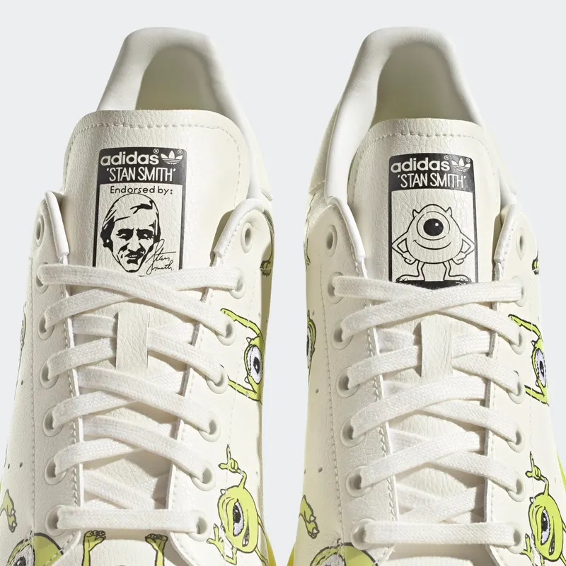 adidas Stan Smith Off White / Pantone / Core Black (FZ2706)