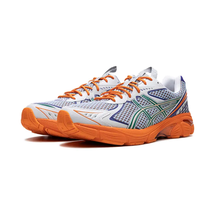 Asics 2160 “Kiko Kostadinov – Lava Orange/Jasper Green” (1203A491-800)