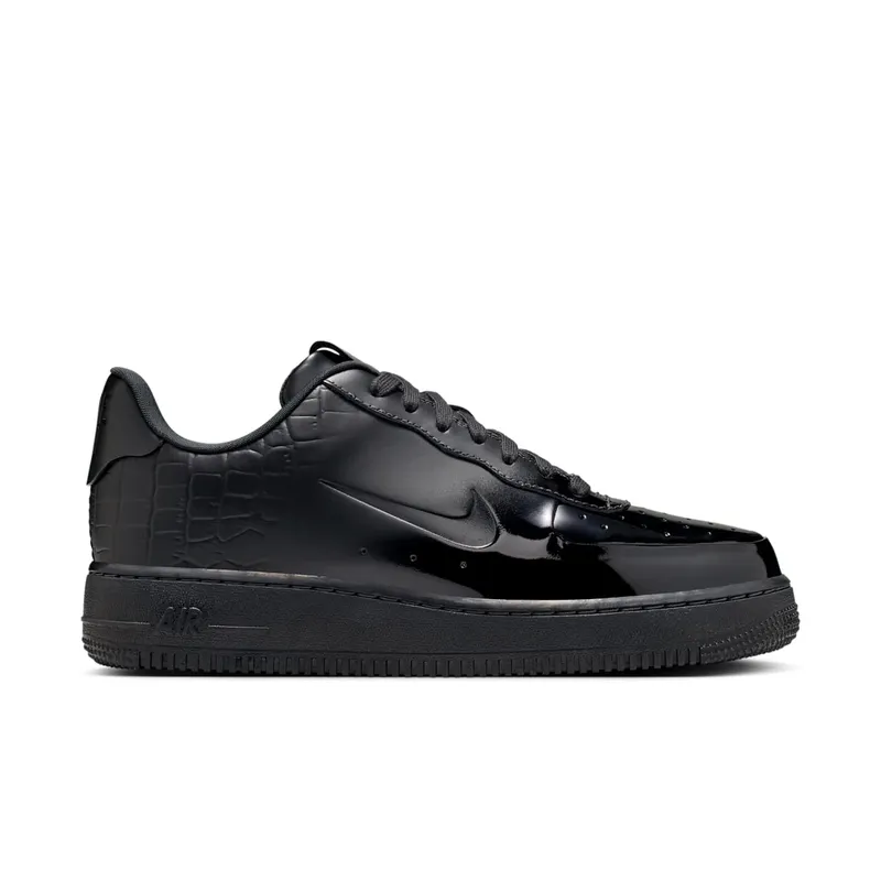 Nike Air Force 1 Low Made in Italy Black (IF3201-001)
