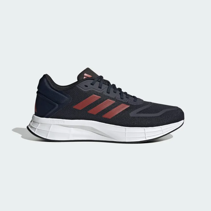 Adidas Duramo 10 Legend Ink / Better Scarlet / Cloud White (HQ4129)