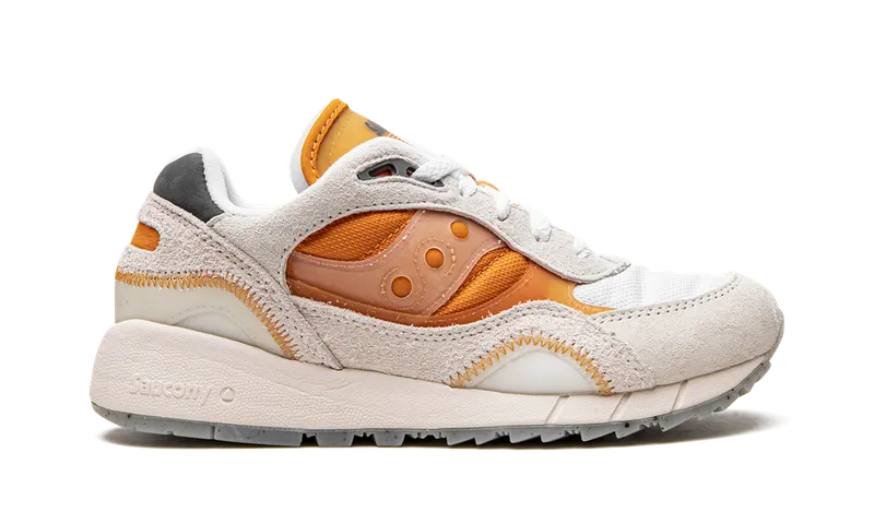 Saucony Shadow 6000 “Transparent – White/Orange” (S70715-1)